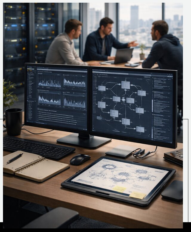 Разработка высоконагруженных систем в Инте от 18256 р. | АвикейИнт