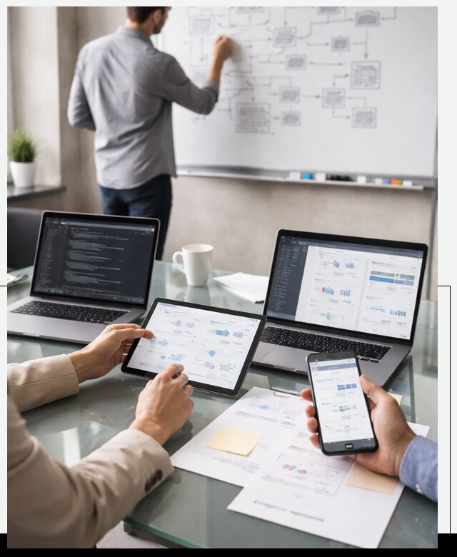 Enterprise-разработка ПО под ключ в Инте от 20284 р. | АвикейИнт