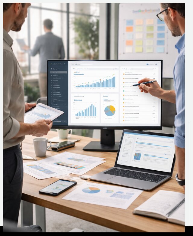 Разработка ERP систем в Инте от 15213 р. - АвикейИнт