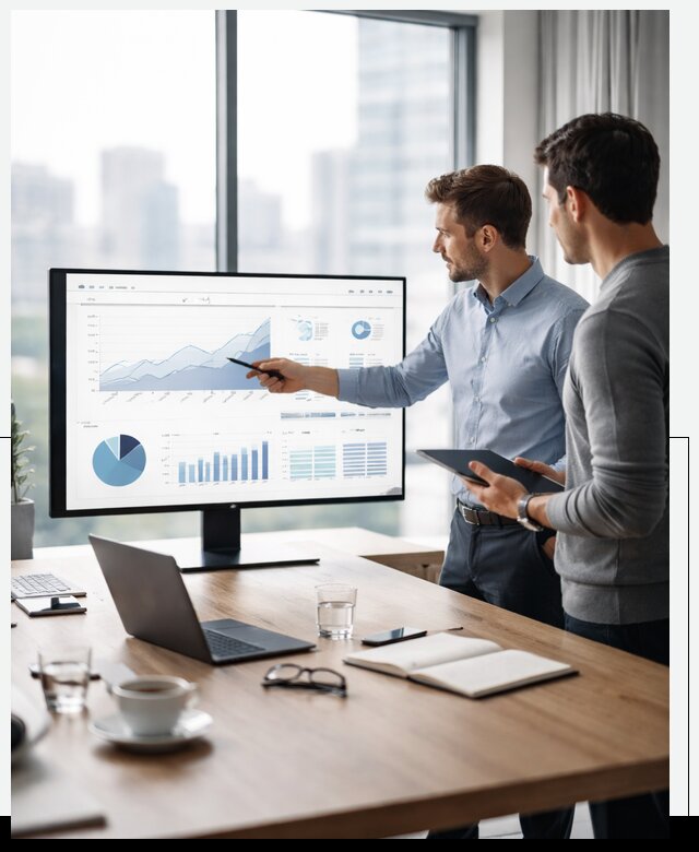 Разработка BI-систем под ключ в Инте от 8114 р. | АвикейИнт