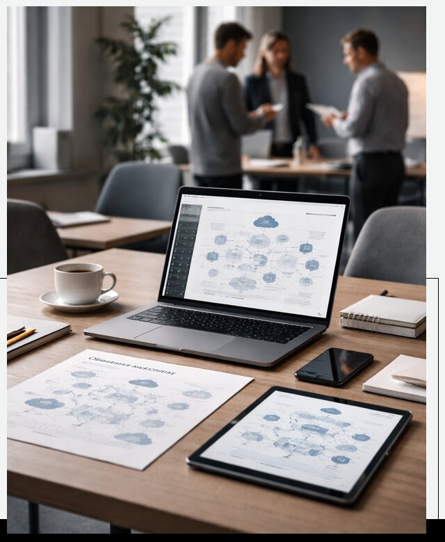 Разработка облачных решений и SaaS в Инте от 15213 р. | АвикейИнт