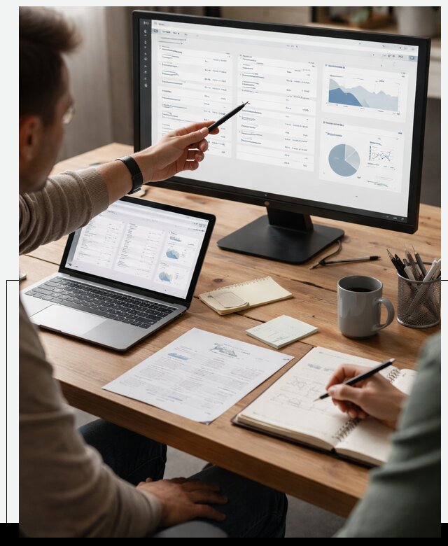 Разработка и внедрение CRM-систем для бизнеса в Инте