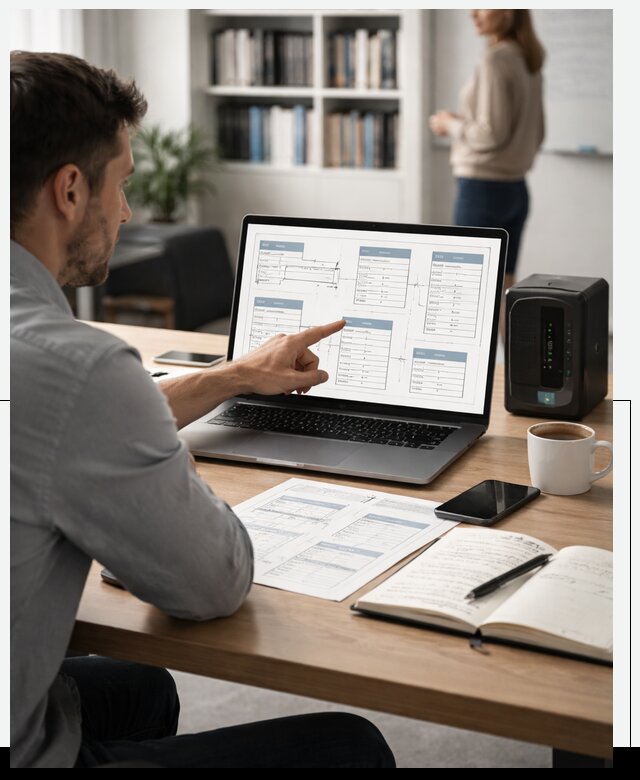 Разработка баз данных и СУБД в Инте от 45639 р. | АвикейИнт