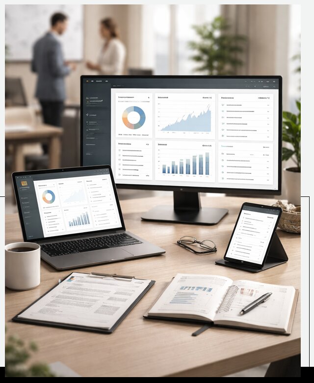 Системы автоматизации бизнеса в Инте от 8114 р. | АвикейИнт