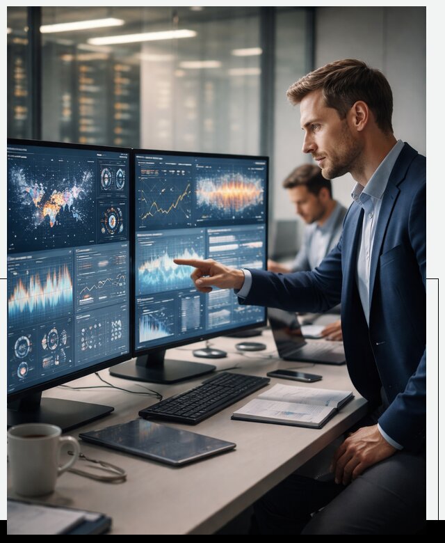 Разработка систем работы с Big Data в Инте от 12170 р. | АвикейИнт