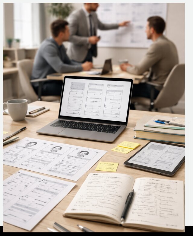 Разработка MVP проекта в Инте от 6592 р., АвикейИнт