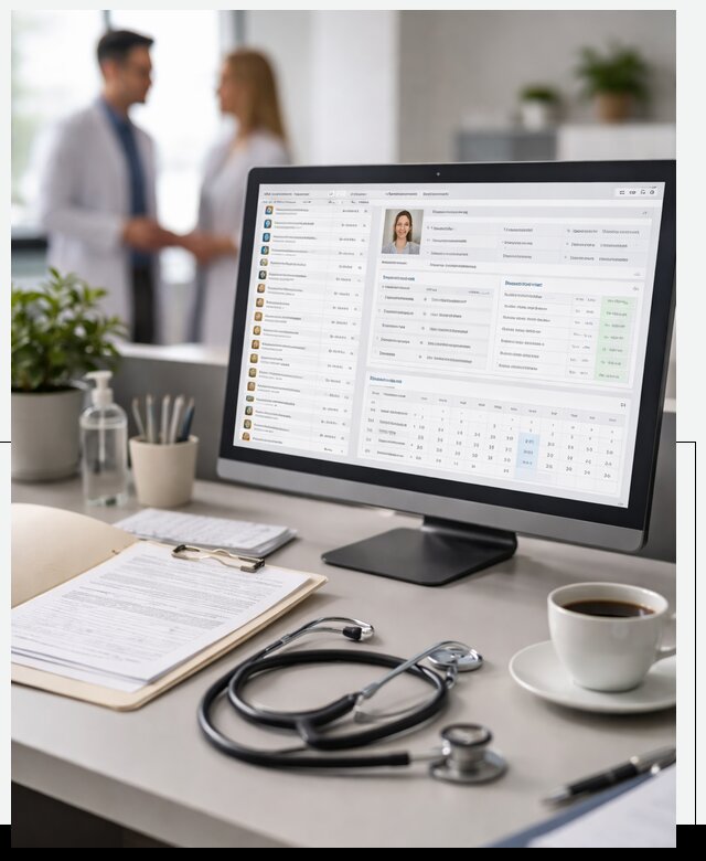 Emr ehr система разработка в Инте под ключ от 12170 р. | АвикейИнт
