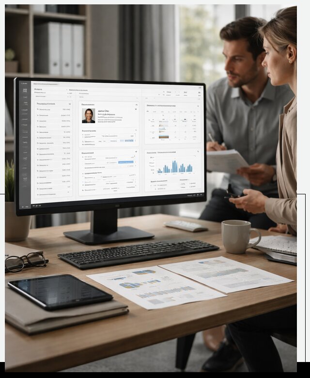 hrm система управления персоналом в Инте от 15213 р., АвикейИнт