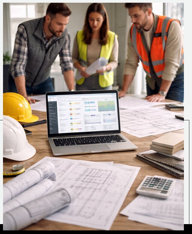 ERP для строительной компании в Инте под ключ 8621 р. | АвикейИнт