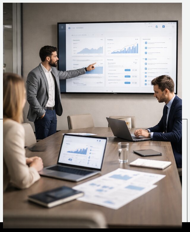 Разработка корпоративных порталов в Инте от 304260 р. | АвикейИнт