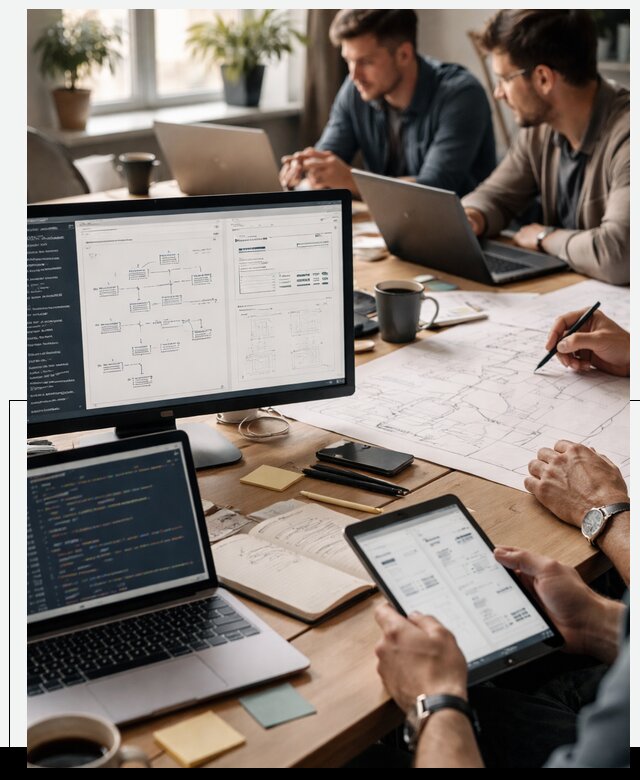 Разработка агрегаторов для компаний в Инте под ключ