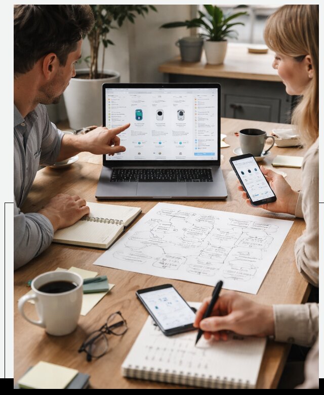 Разработка маркетплейсов под ключ и интеграция в Инте