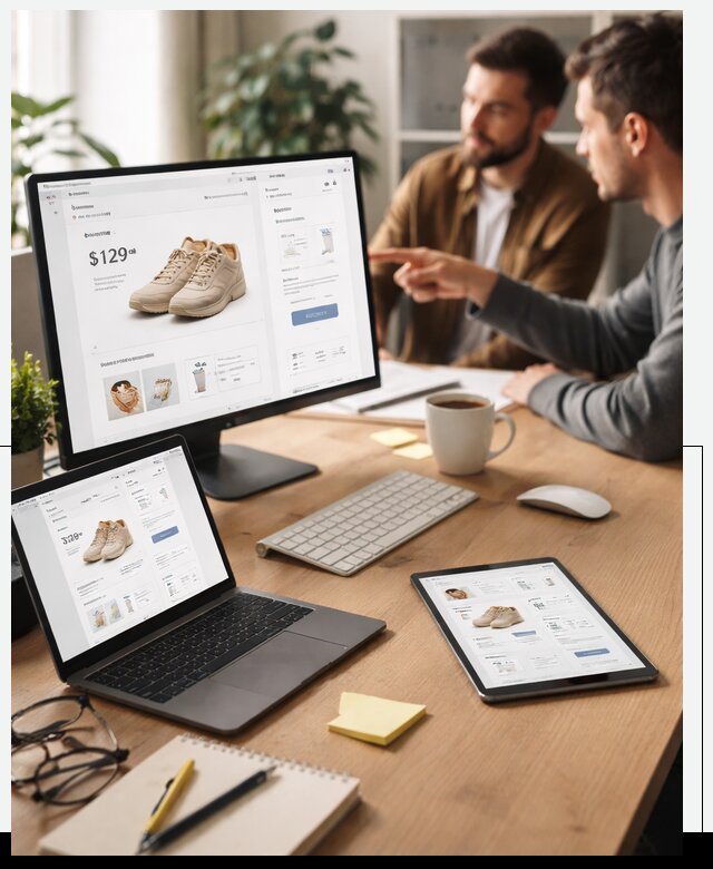 Разработка интернет-магазинов в Инте от 152130 р. | АвикейИнт