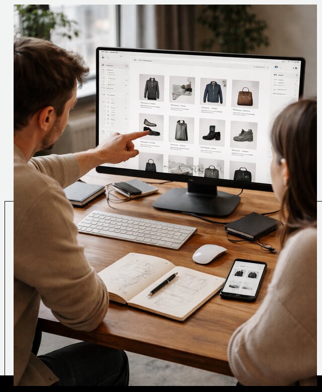 Разработка интернет-магазинов под ключ в Инте с оплатой и CRM