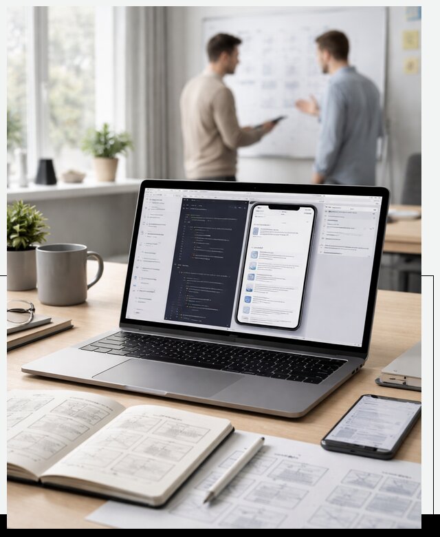 Разработка iOS приложений в Инте от 152130 р. | АвикейИнт