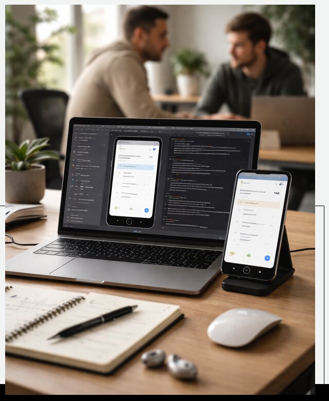 Разработка Android приложений в Инте от 7607 р. | АвикейИнт