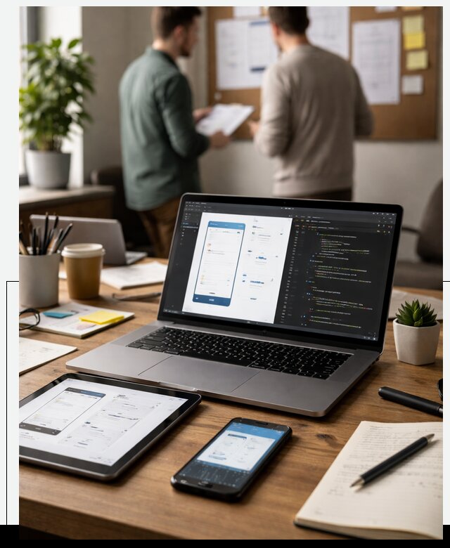 Разработка Android приложений под ключ в Инте для бизнеса