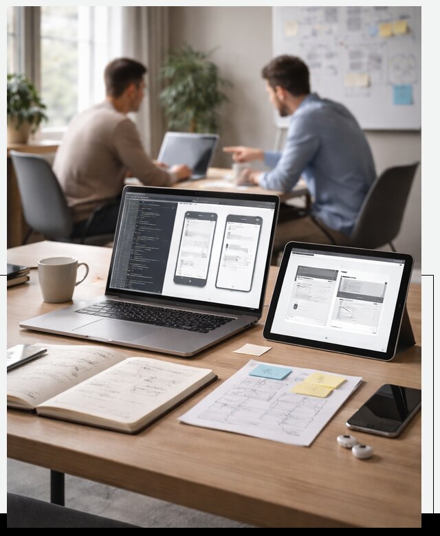 Кроссплатформенная разработка в Инте от 253550 р. | АвикейИнт