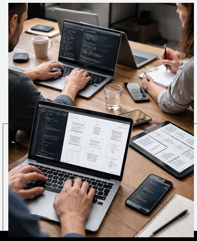 Кроссплатформенная разработка приложений в Инте под ключ