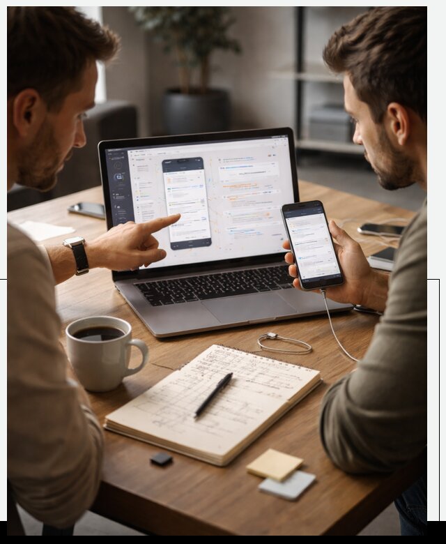 Доработка мобильных приложений в Инте от 3550 р. | АвикейИнт