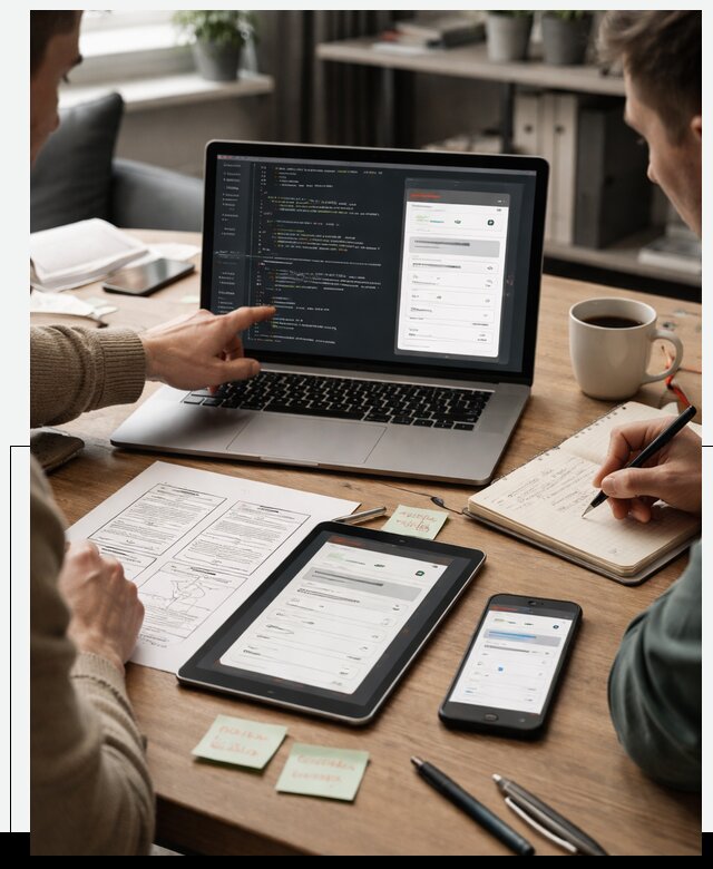 Разработка и внедрение PWA приложений для бизнеса в Инте