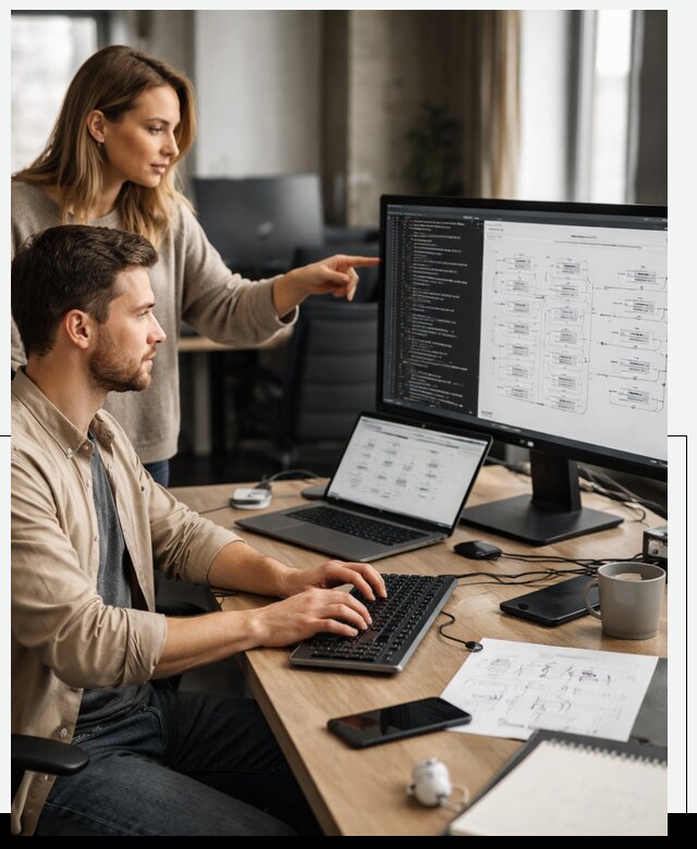 Backend разработка и микросервисы в Инте от 8114 р. - АвикейИнт