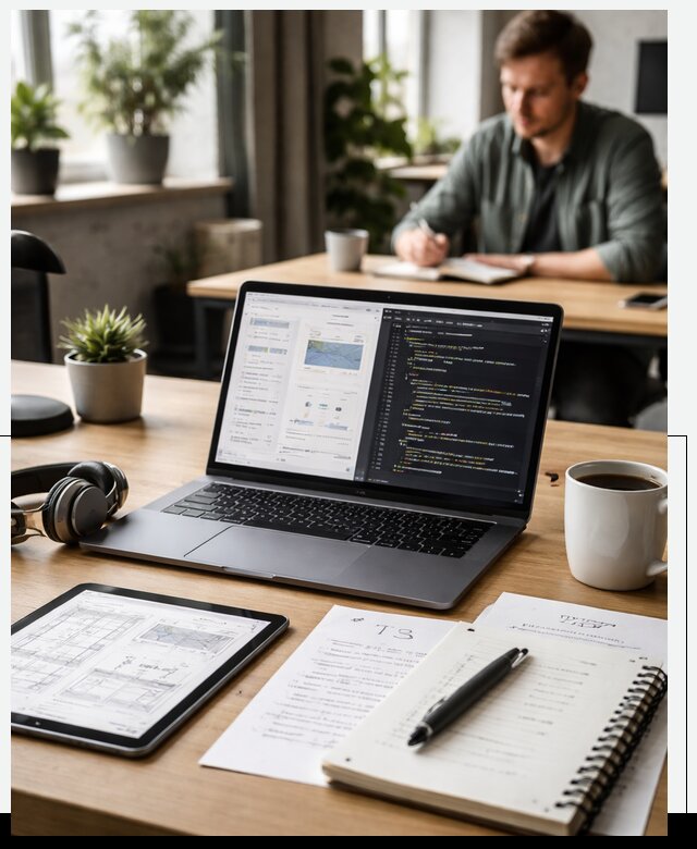 Разработка frontend в Инте от 18256 р., услуги АвикейИнт
