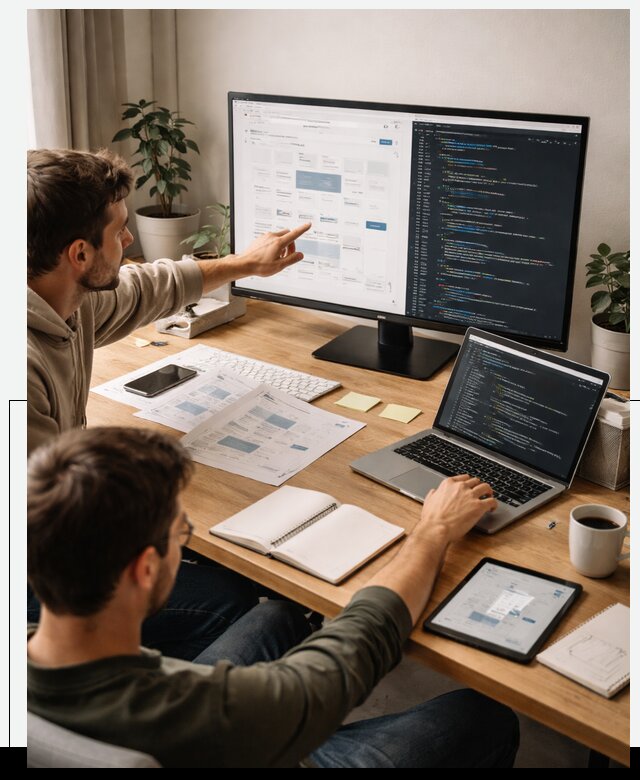 Frontend-разработка сложных и интерактивных интерфейсов в Инте