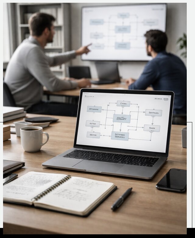 Разработка API и REST в Инте | АвикейИнт от 81136 р.