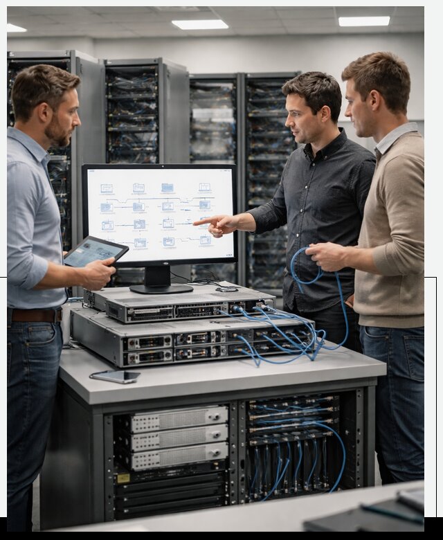 Системная интеграция в Инте: от 8114 р. | Услуги АвикейИнт