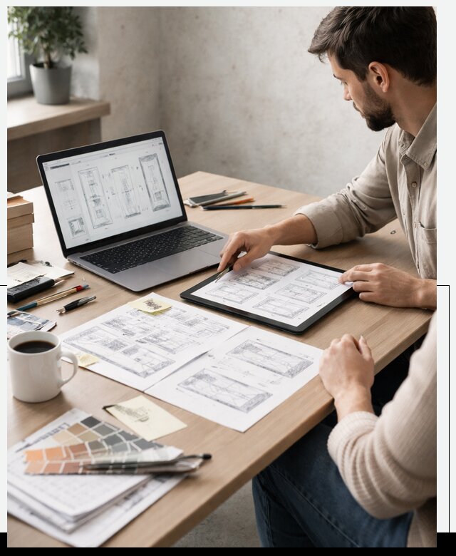 Дизайн программного обеспечения в Инте от 8621 р. | АвикейИнт