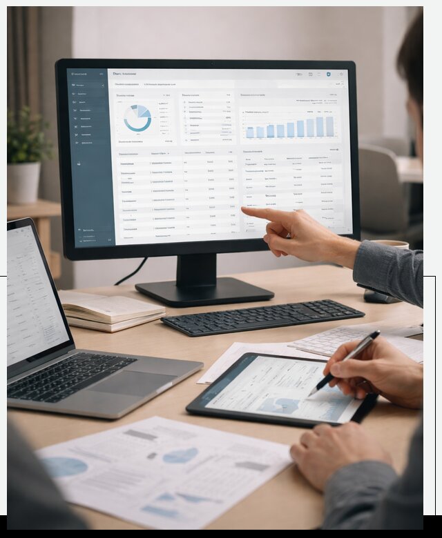 Дизайн и проектирование ERP систем в Инте от 15213 р. | АвикейИнт