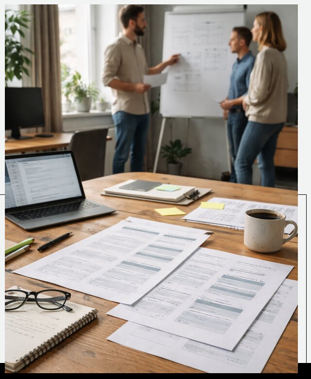 Разработка технического задания в Инте от 20284 р. АвикейИнт