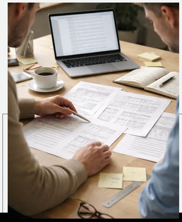 Техническое задание на разработку ПО под ключ в Инте