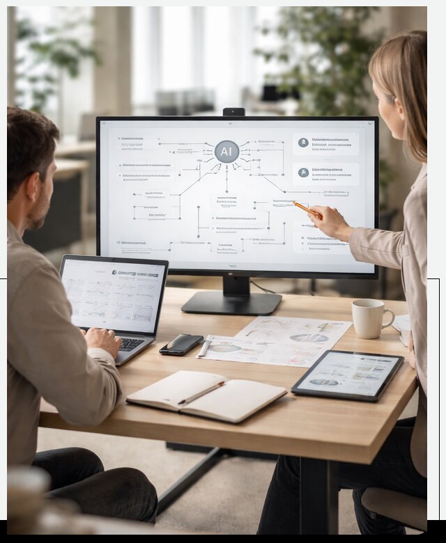 AI-агенты для автоматизации бизнеса в Инте от 15213 р. АвикейИнт