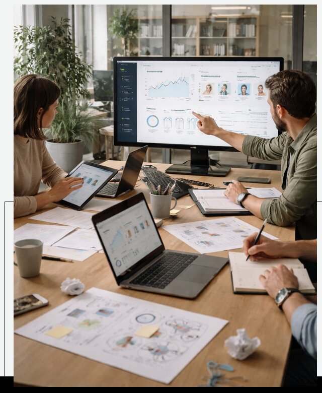 AI персонализация маркетинга и автоматизация продаж в Инте