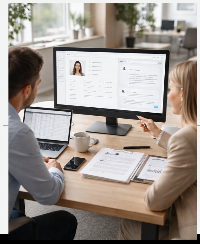 HR бот для подбора персонала и автоматизации найма в Инте