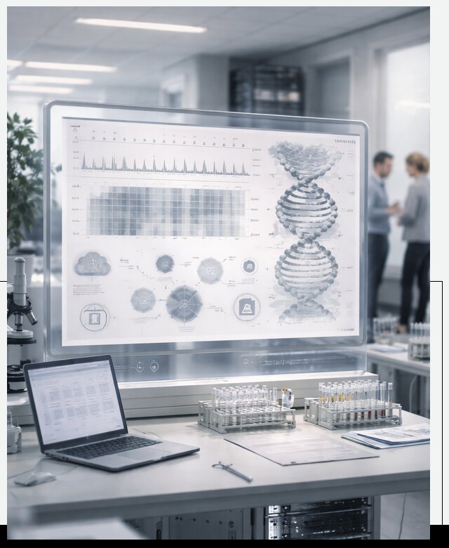 ai геномика платформа под ключ в Инте от 12170 р. | АвикейИнт