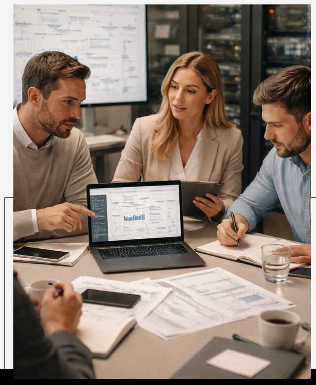 Импортозамещение корпоративного ПО для компаний в Инте