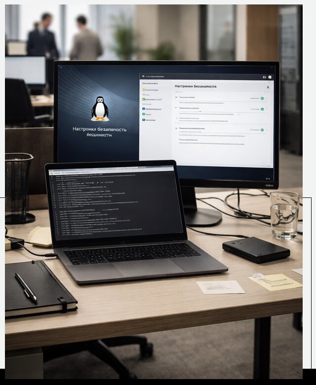 Внедрение Linux и переход на Astra в Инте от 8621 р. АвикейИнт