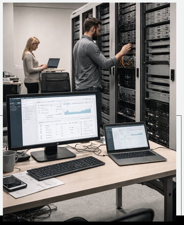 Импортозамещение виртуализации в Инте от 9128 р. | АвикейИнт