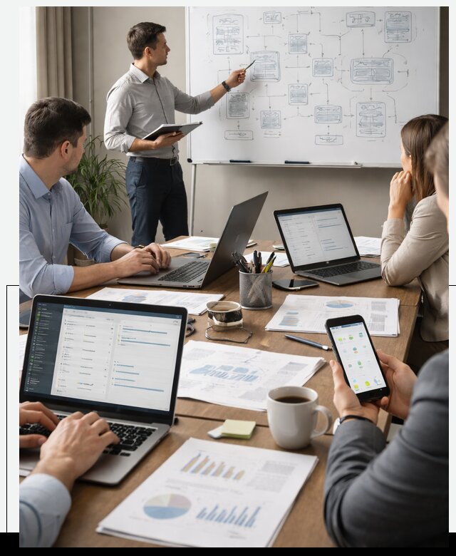 Импортозамещение почтовых сервисов и мессенджеров в Инте