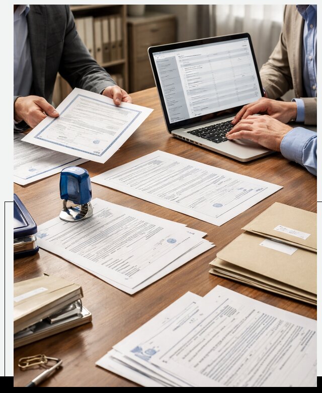 Сертификация ПО и внесение в реестр Минцифры в Инте