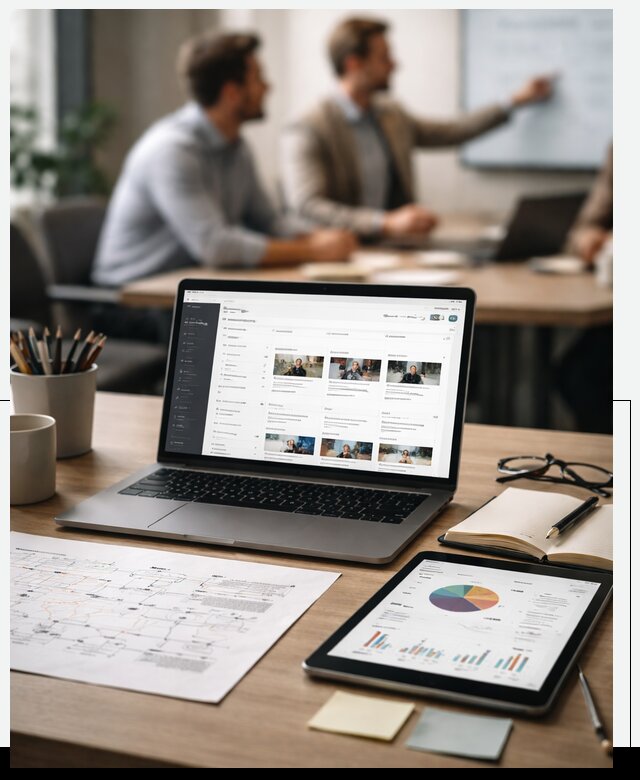 Разработка нишевых B2B маркетплейсов в Инте от 709940 р., АвикейИнт