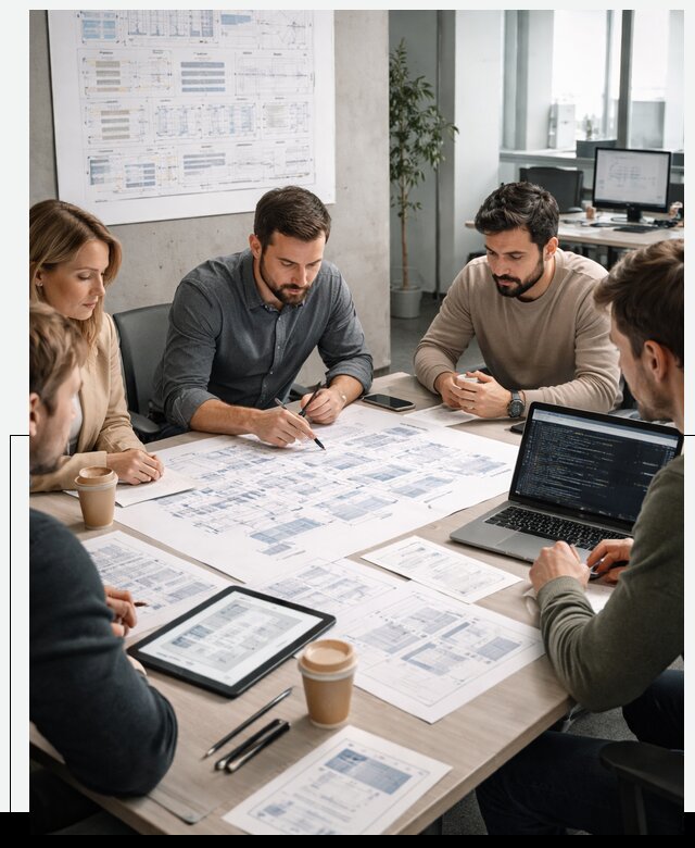 Разработка Core Banking систем для банков и финтех компаний в Инте