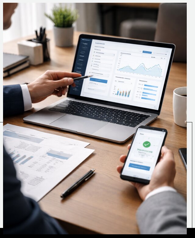 Разработка платёжных платформ в Инте от 20284 р., АвикейИнт