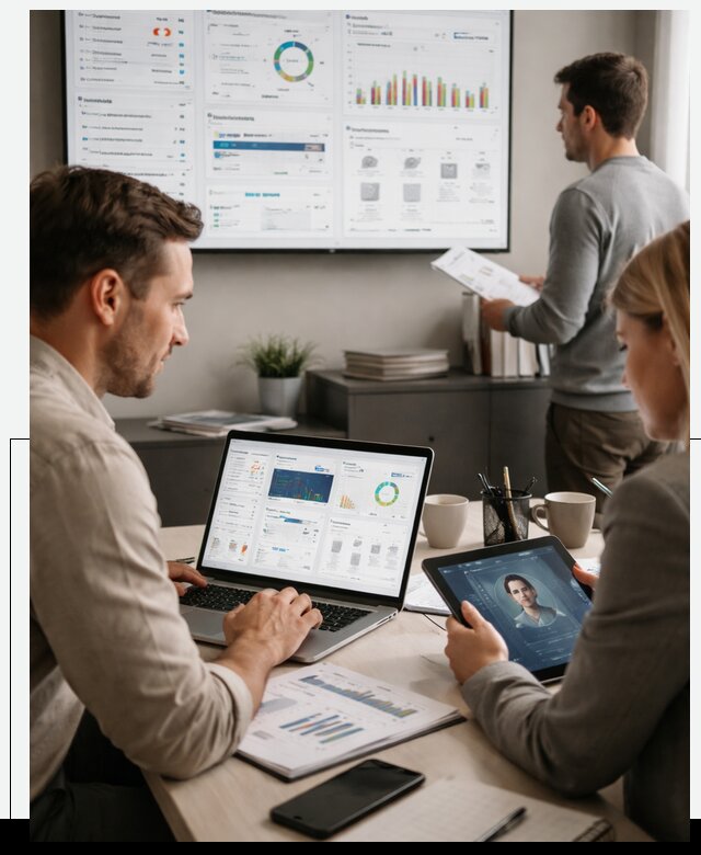 Внедрение систем Антифрод и AML KYC для бизнеса в Инте