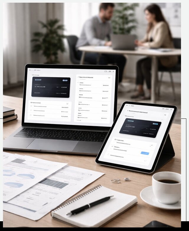 Разработка необанка платформы в Инте от 45639 р. | АвикейИнт