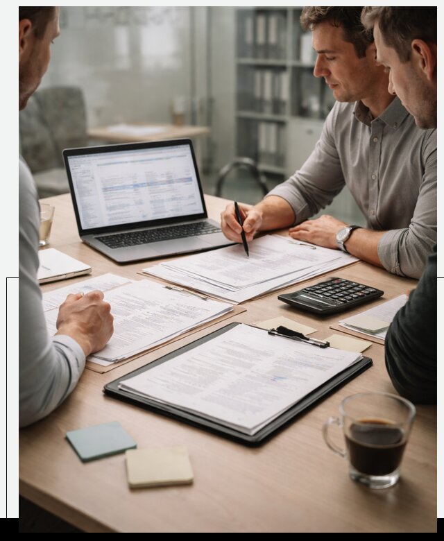 Подготовка и сдача отчетности в ЦБ РФ для организаций в Инте