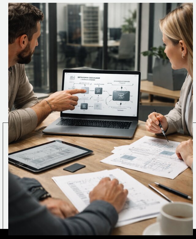 Интеграция цифрового рубля и подключение платежей в Инте